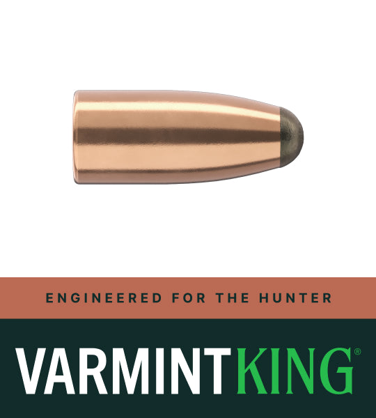 Sierra 1110 .22 45gr Hornet Varmint - Sierra