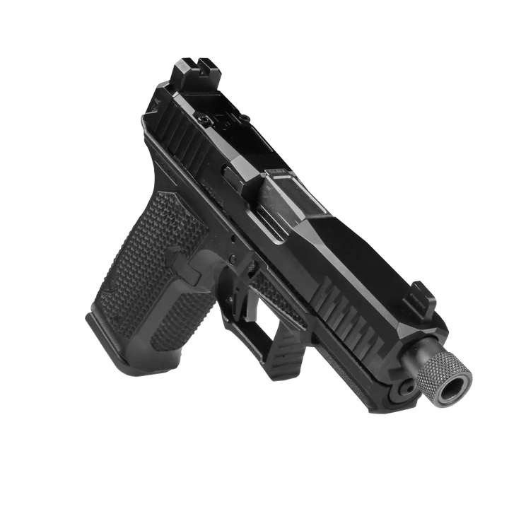 Lone Wolf Dusk19 in 9mm Luger 5" Black - Magnum Sports