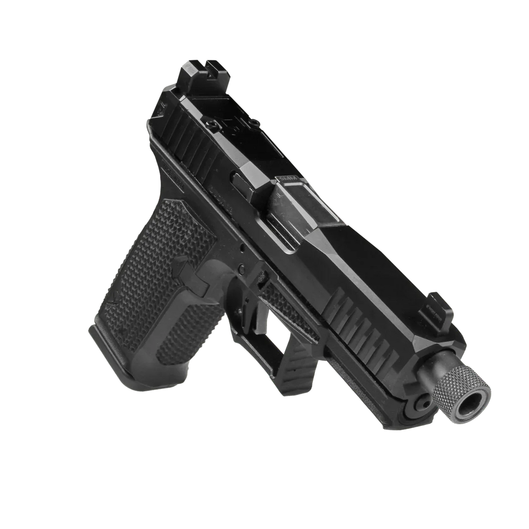 Lone Wolf TimberWolf 17 in 9mm Luger 5" Black with RMR cutout - Magnum Sports