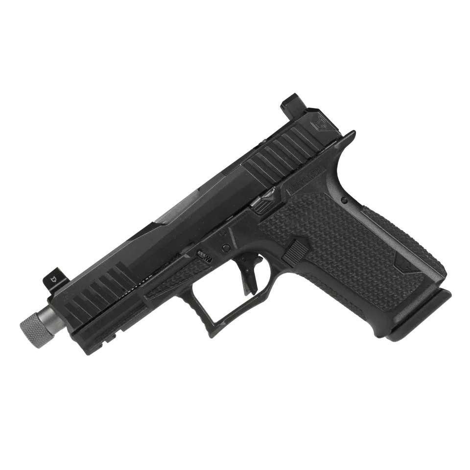 Lone Wolf TimberWolf 17 in 9mm Luger 5" Black with RMR cutout - Magnum Sports