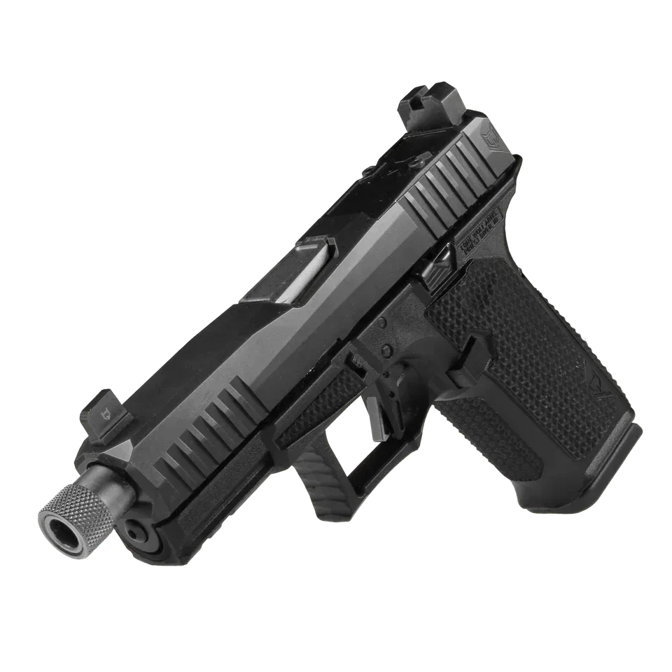 Lone Wolf Dusk19 in 9mm Luger 5" Black - Magnum Sports