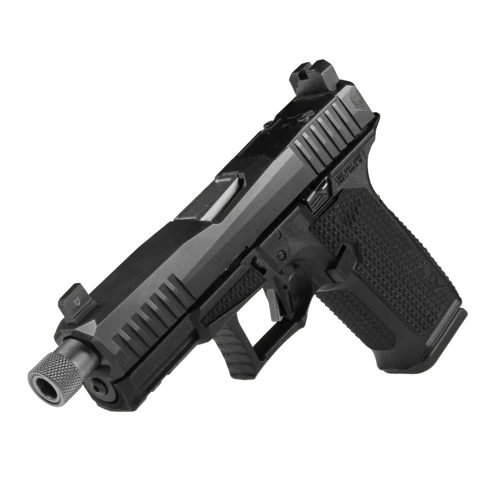 Lone Wolf TimberWolf 17 in 9mm Luger 5" Black with RMR cutout - Magnum Sports