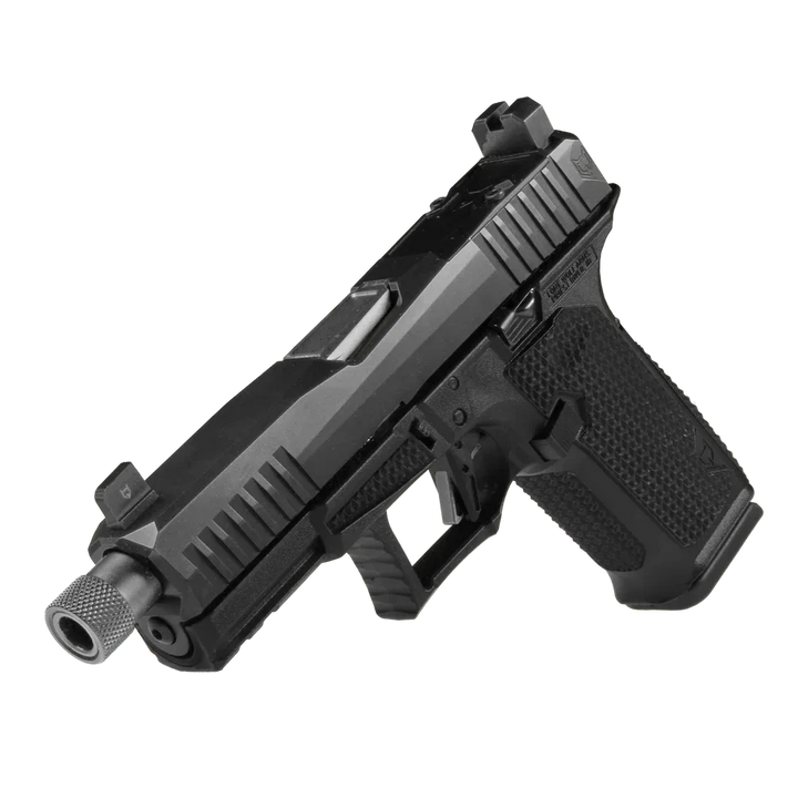 Lone Wolf TimberWolf 17 in 9mm Luger 5" Black with RMR cutout - Magnum Sports