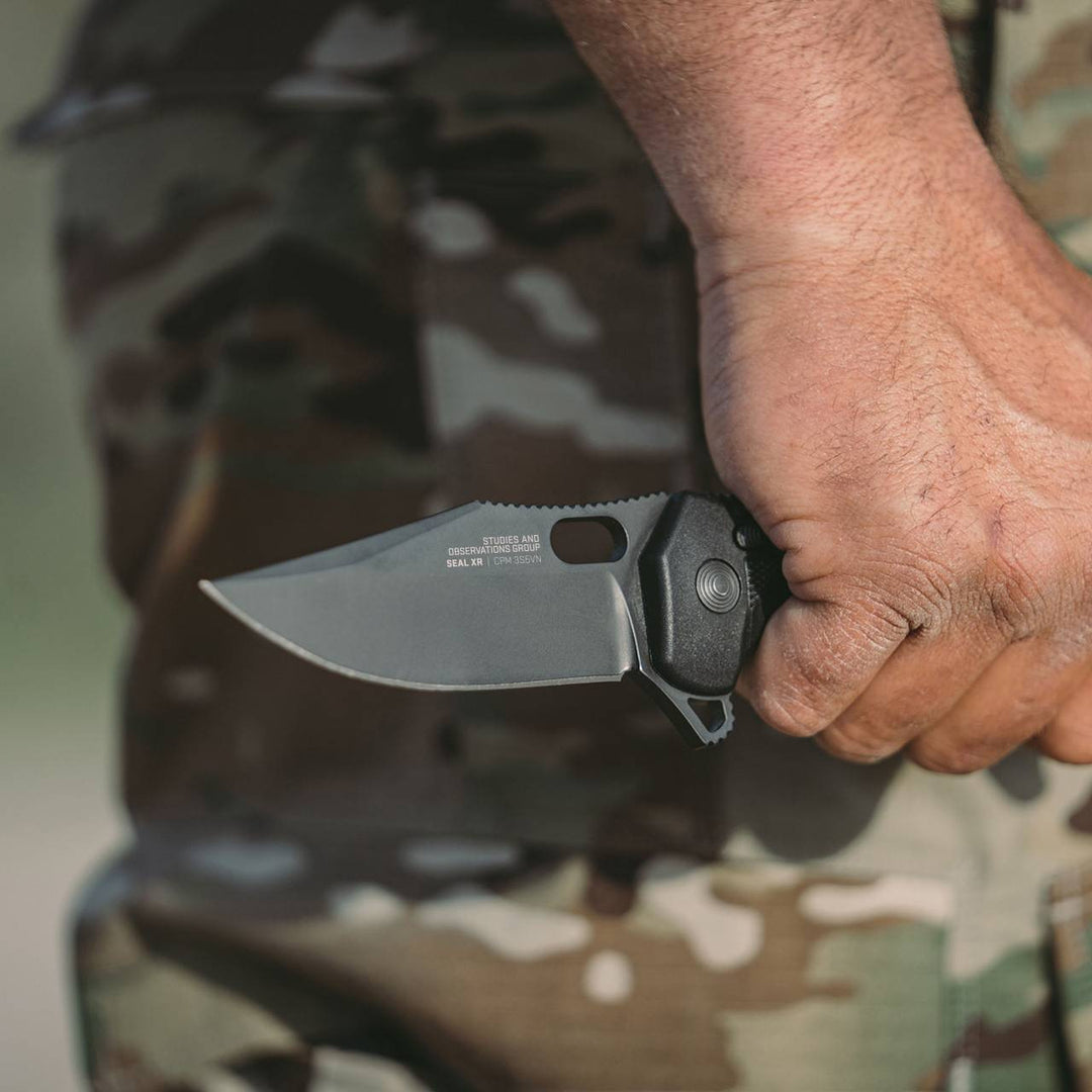 SOG Seal XR - USA Made - SOG
