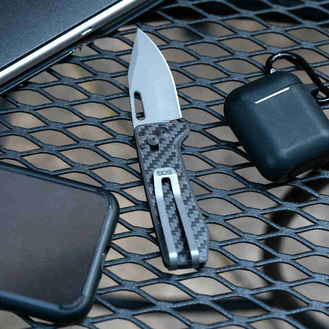 SOG Ultra XR Carbon+Graphite - SOG