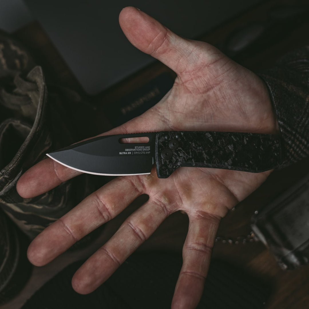 SOG Ultra XR - XHP Blackout - SOG