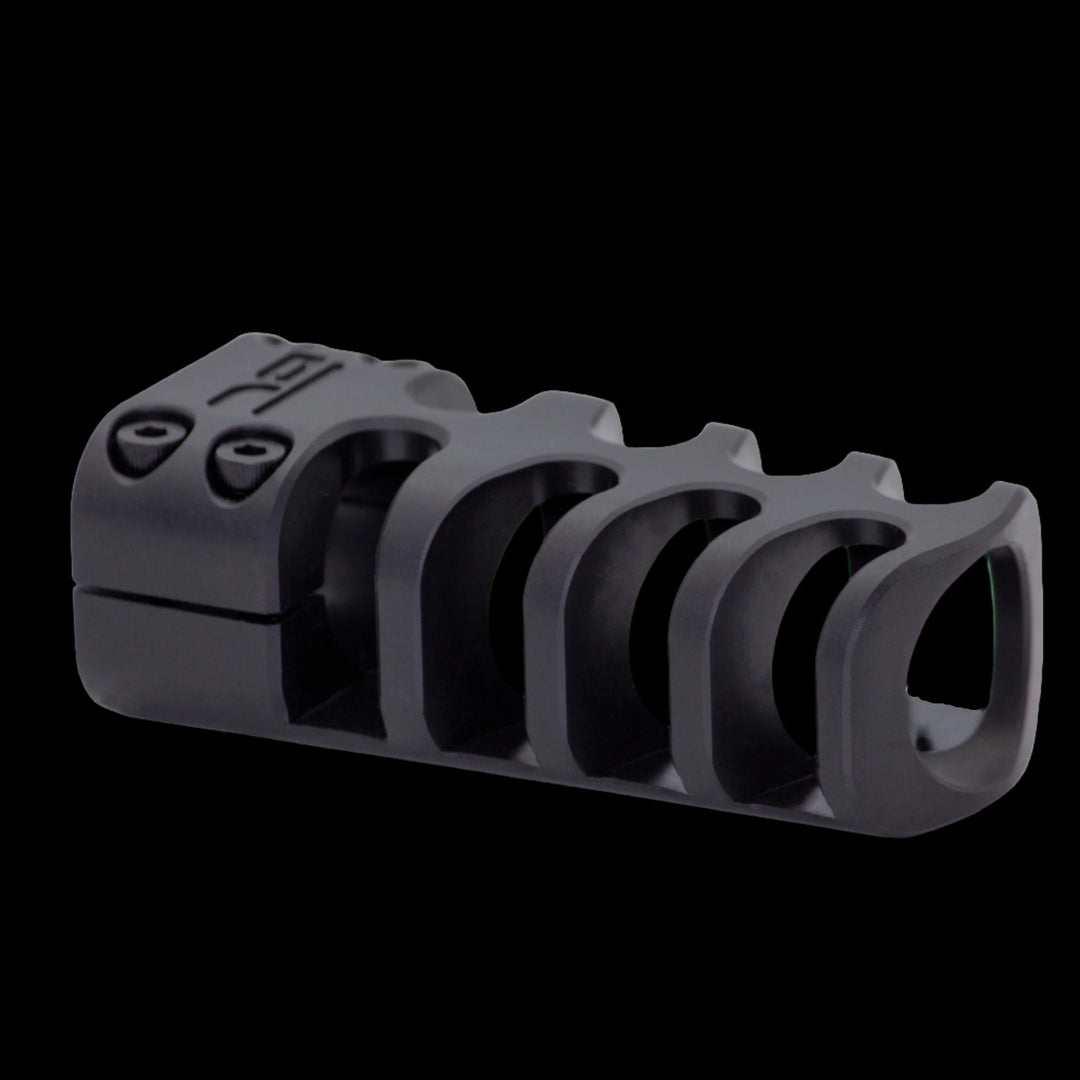 12 Gauge Shotgun Clamp-On Muzzle Brake