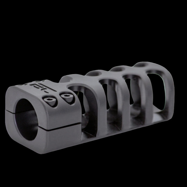 12 Gauge Shotgun Clamp-On Muzzle Brake