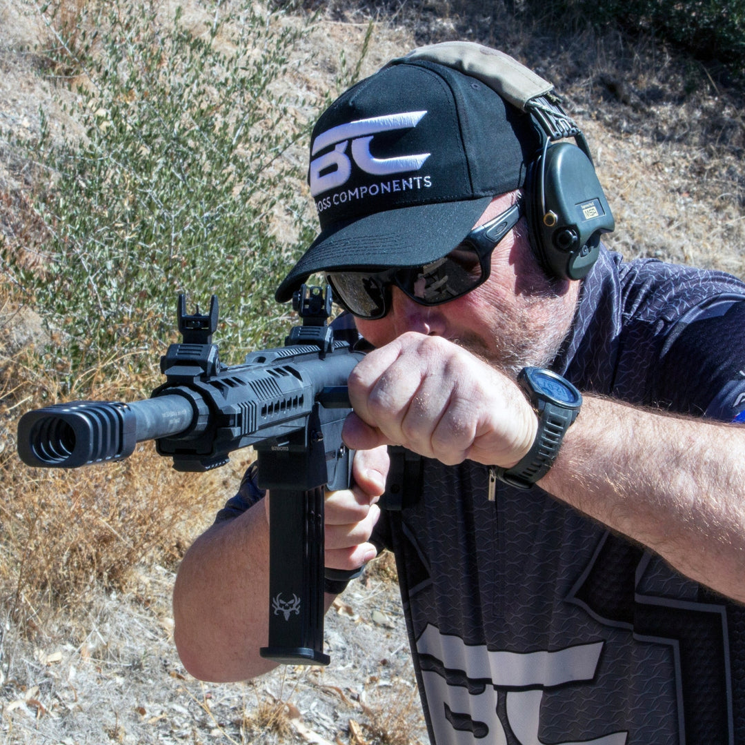 12 Gauge Shotgun Clamp-On Muzzle Brake