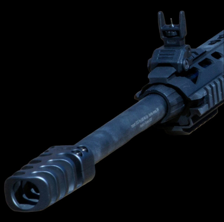 12 Gauge Shotgun Clamp-On Muzzle Brake