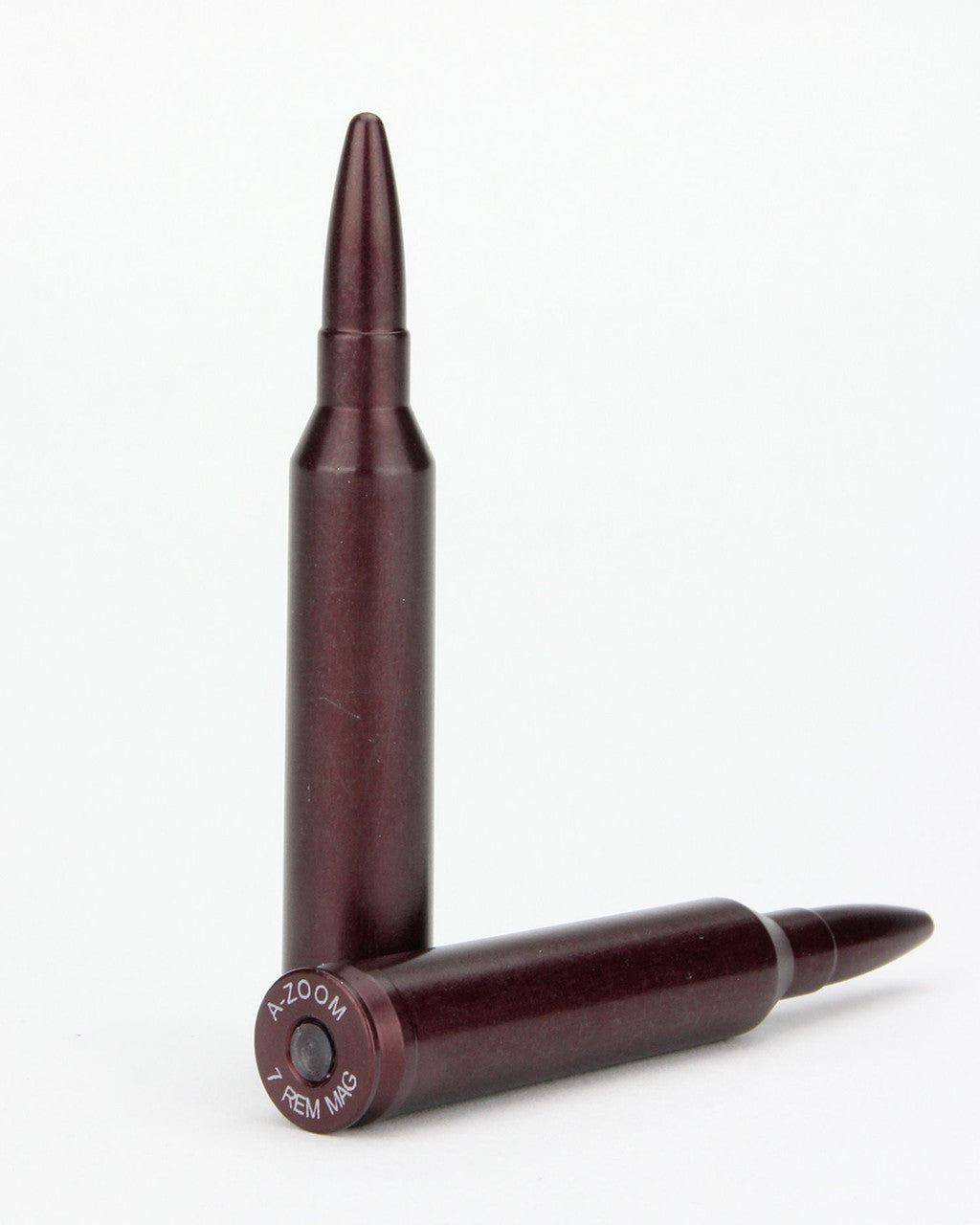 A-Zoom 7mm Rem Mag snap caps, 2 pack