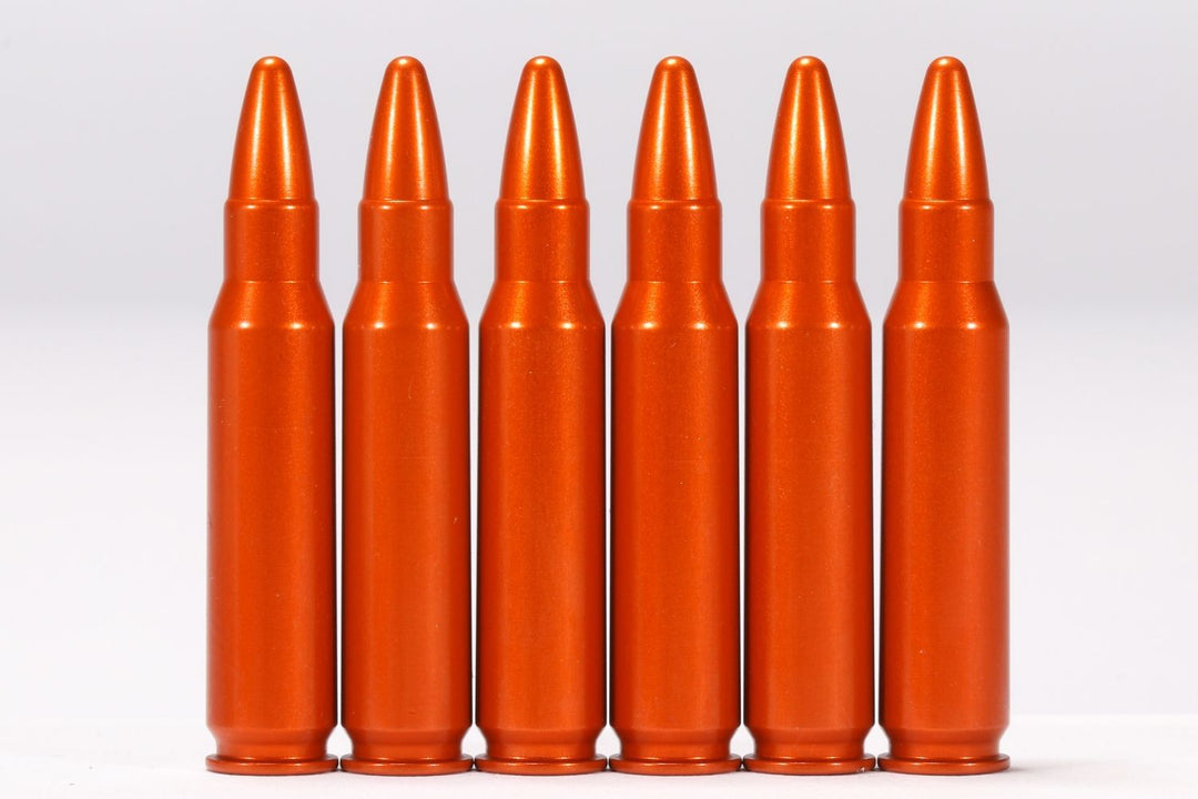 a-zoom-rifle-snap-caps-223 Rem-10 Pack / Blue-