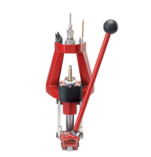 Hornady LNL Iron Press Loader W/manual Prime - Hornady