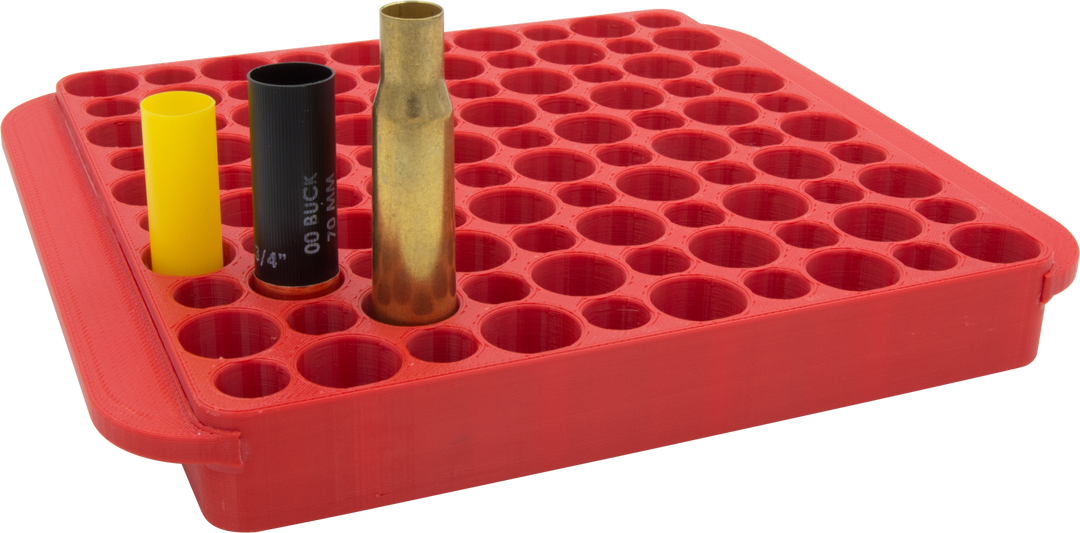 Hornady Magnum Reloading Block - Hornady