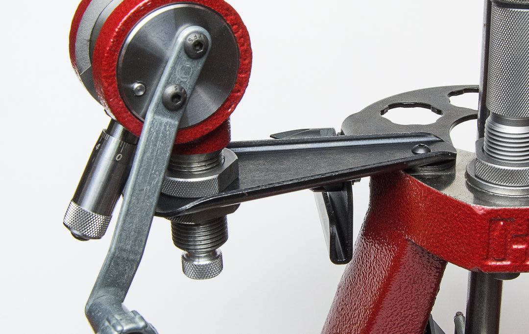 Hornady Iron Press® Powder Measure AT Tachment - Hornady