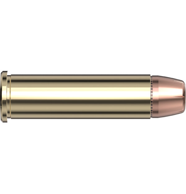 Hornady 357 Mag 158 grain JHP/XTP Hornady Custom Ammo