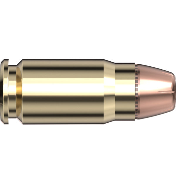 Hornady 357 SIG 147 grain JHP/XTP Hornady Custom Ammo
