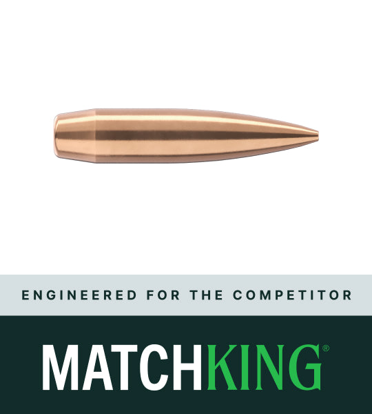 Sierra 1537 6mm 95gr Hpbt MatchKing - Sierra