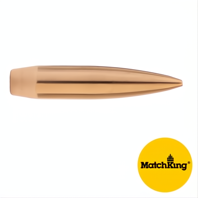 Sierra 6MM 107 GR HPBT/CN MatchKing (SMK)