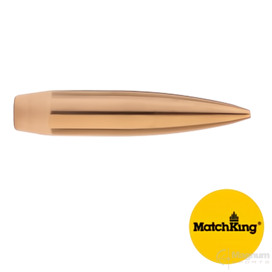 Sierra 6MM 107 GR HPBT/CN MatchKing (SMK)