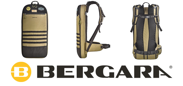 Bergara BA13 Take Down Premium Packpack
