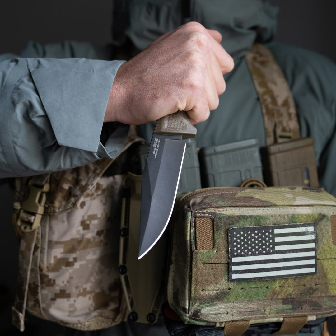 SOG Recondo FX - FDE - Straight Ed - SOG