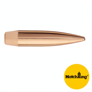 Sierra 6.5MM 107 GR HPBT MatchKing (SMK)