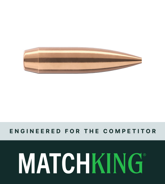 Sierra 1725 6.5 120gr Hollow Point Bo at Tail - Sierra