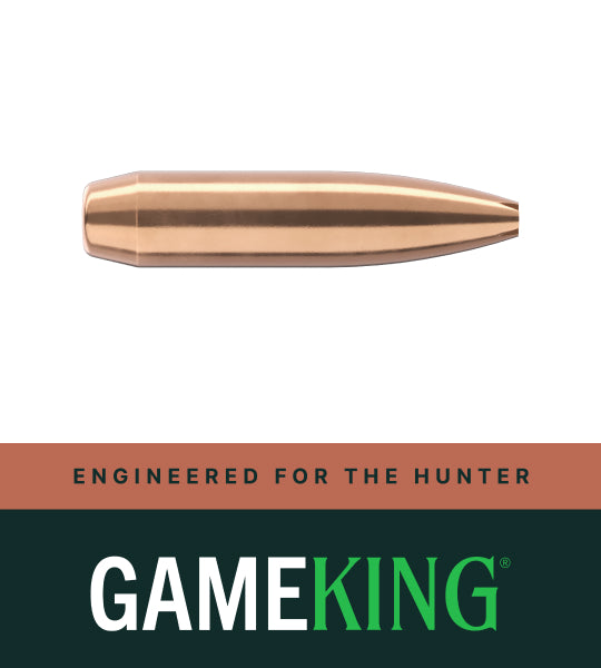 Sierra 1728 6.5 130gr Hollow Point Boat Tail - Sierra