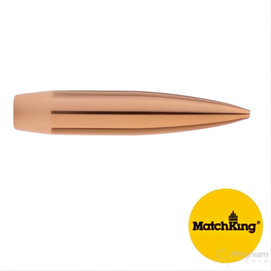 Sierra 6.5MM 142 GR HPBT/CN MatchKing (SMK)