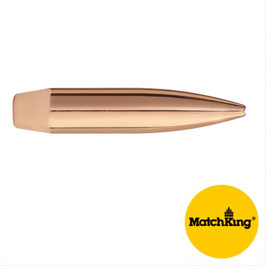 Sierra 6.5MM 144 GR HPBT MatchKing (SMK)