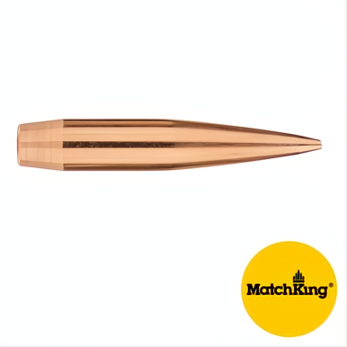 Sierra 6.5MM 150 GR HPBT/CN MatchKing (SMK)