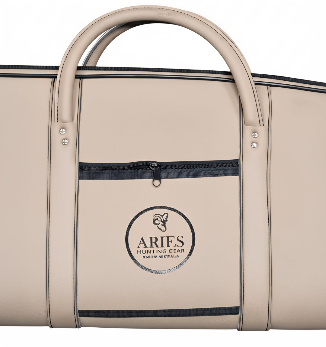 Aries Tactical Leather Bag 60"