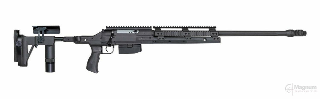 Voere M2 Long Range Bolt Action Rifle - Armour Black