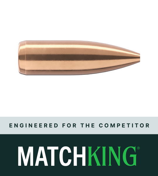 Sierra 1815 .270 115gr Hollow Point B oat Tail MatchKing - Sierra