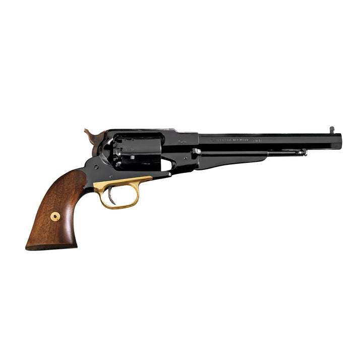 Pietta 1858 Remington Revolver Steel