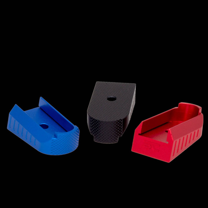 1911 Mec-Gar/Bul Armory Aluminium Magazine Base Pad
