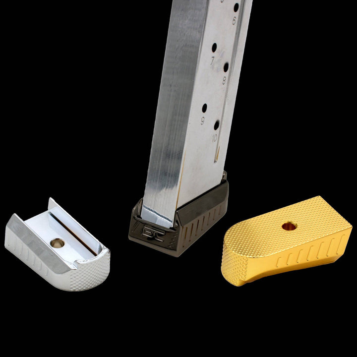1911 Mec-Gar/Bul Armory Brass Magazine Base Pad