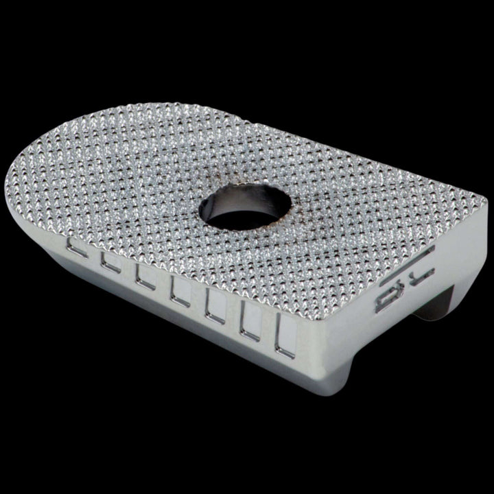 1911 Brass Magazine Base Pad | Multi-Fit (Metalform/Dawson/Tripp)