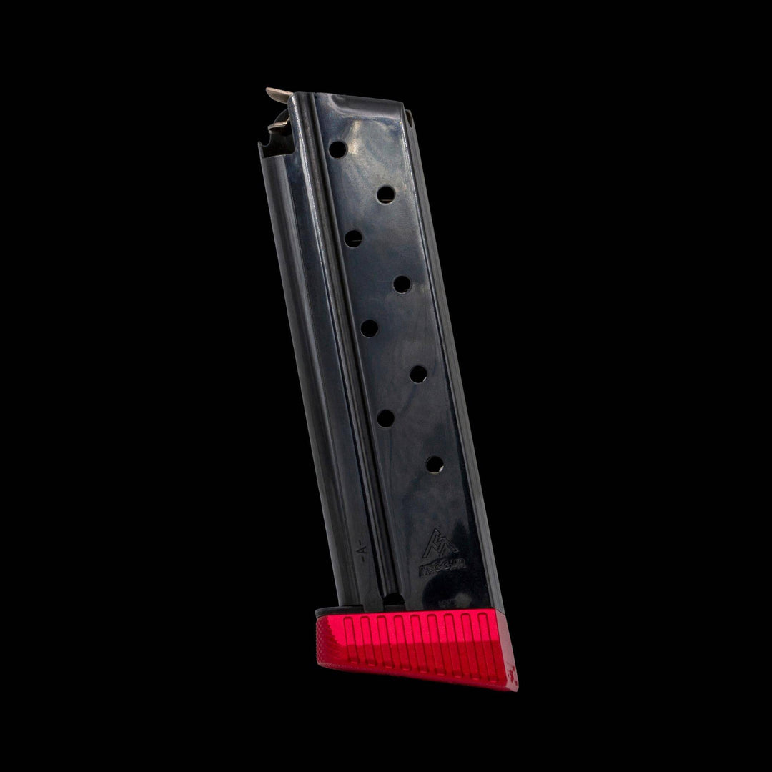 1911 Metalform Magazine Base Pad | Bumper Style