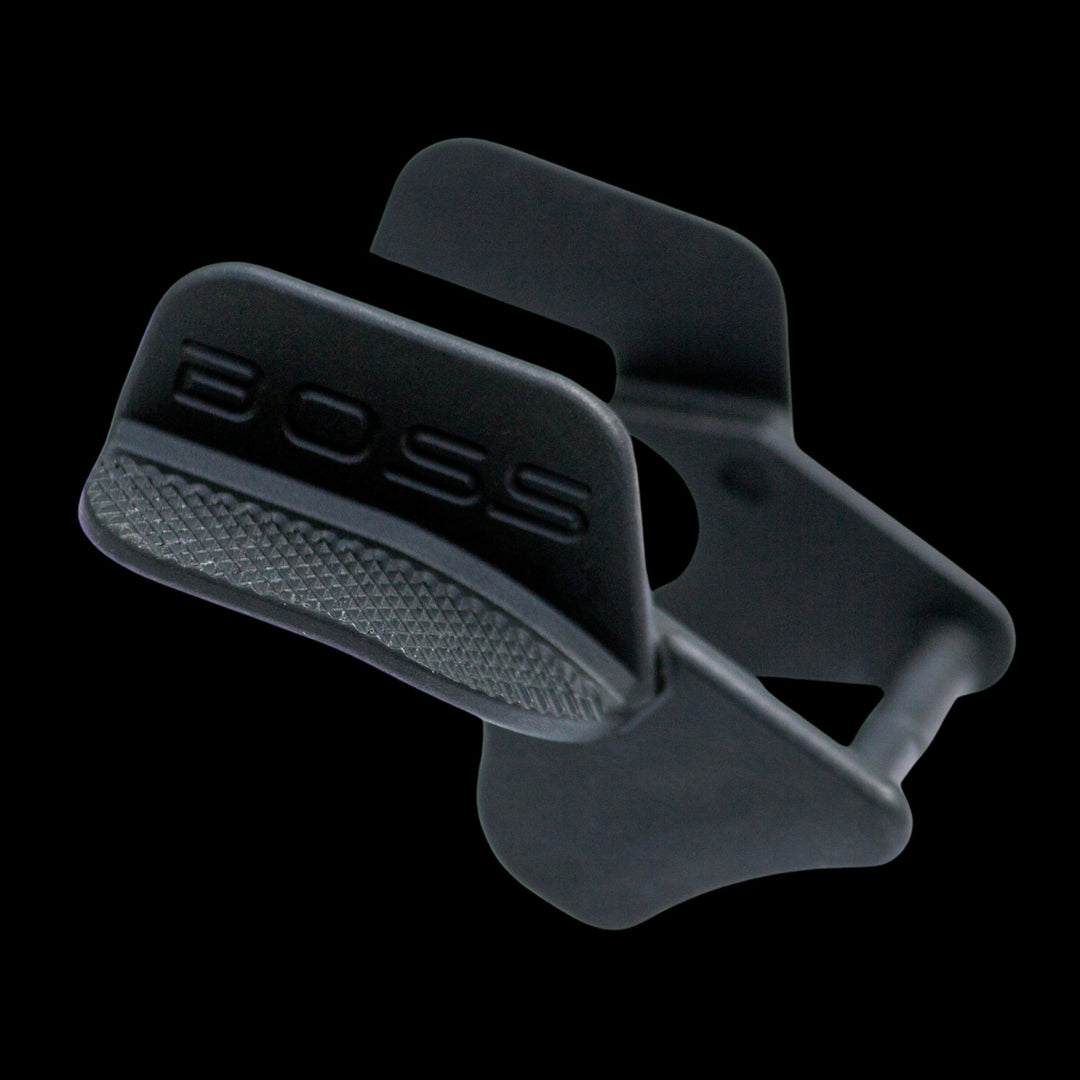 Extra Wide 1911/2011 Ambidextrous Safeties | One-Piece CNC