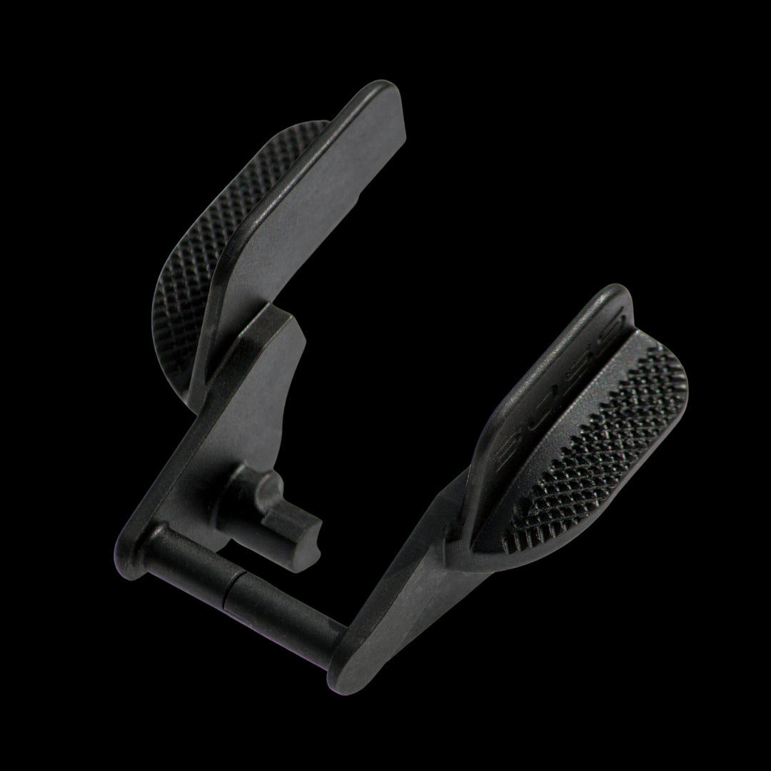 1911/2011 Ambidextrous Safeties with Shields | One-Piece CNC