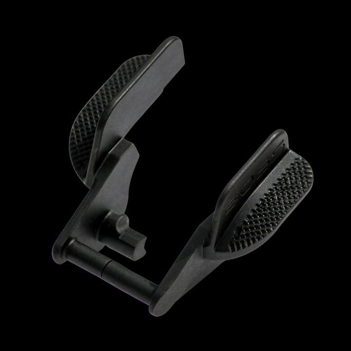 1911/2011 Ambidextrous Safeties with Shields | One-Piece CNC