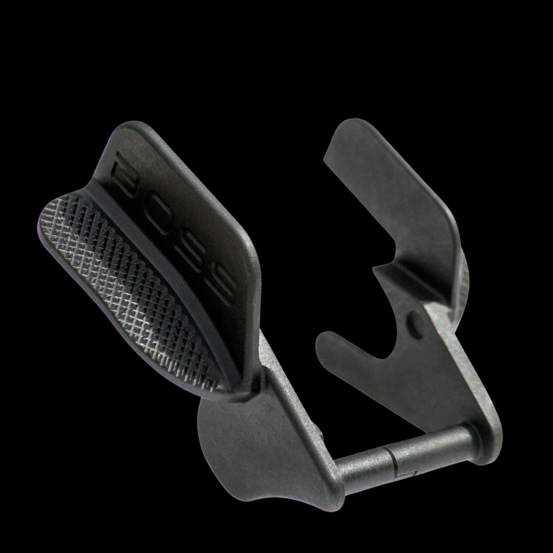 1911/2011 Ambidextrous Safeties with Shields | One-Piece CNC