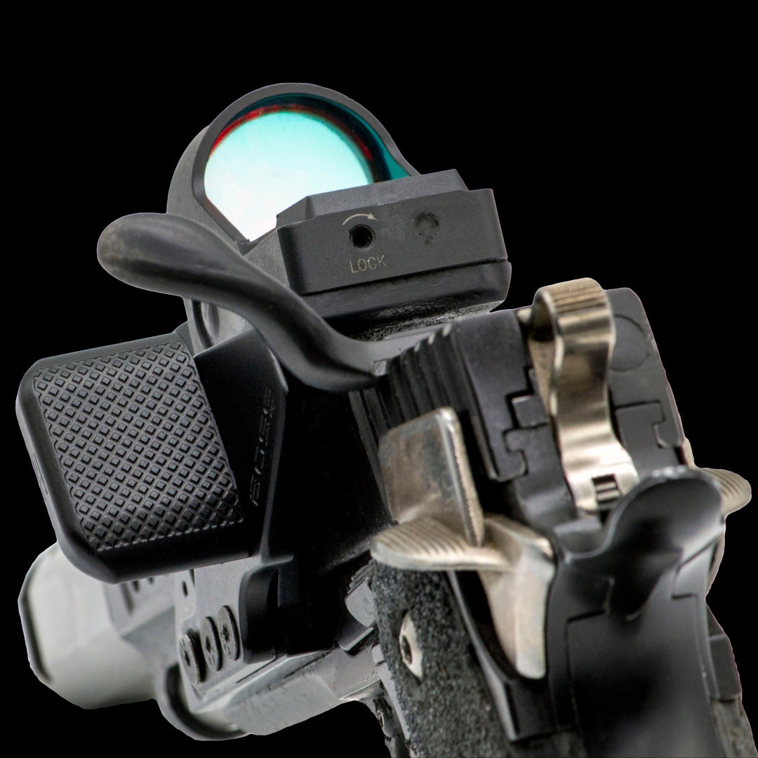1911/2011 Large Wide Thumb Rest | Adjustable
