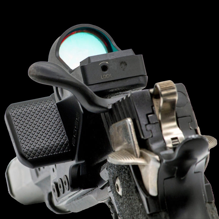 1911/2011 Large Wide Thumb Rest | Adjustable