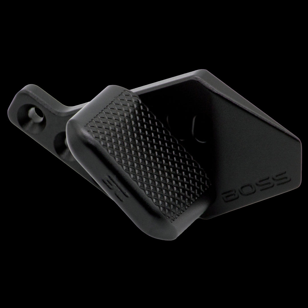 1911/2011 Large Wide Thumb Rest | Adjustable