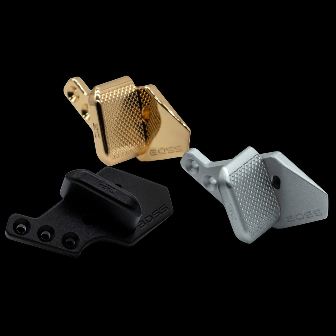 1911/2011 Large Wide Thumb Rest | Adjustable