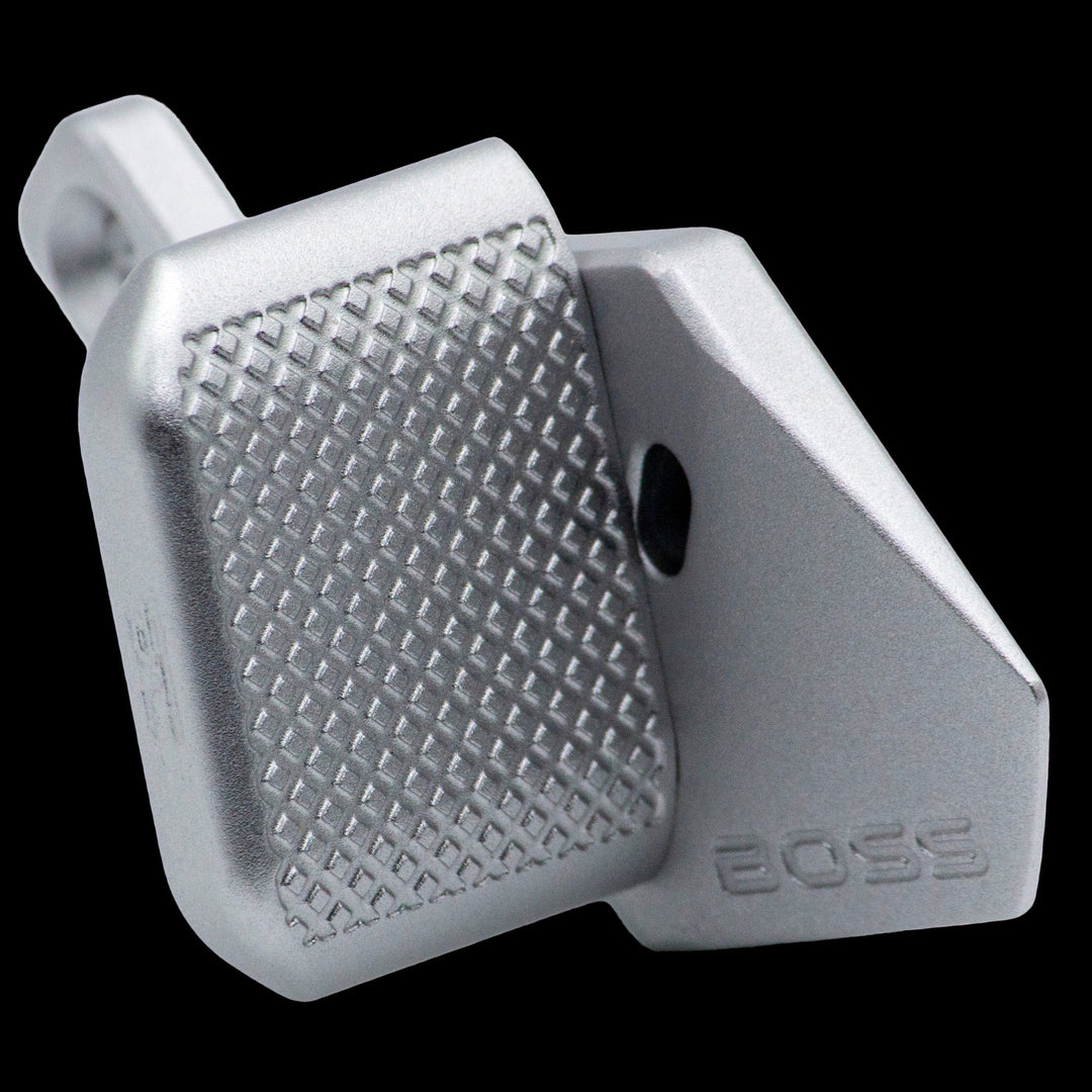 1911/2011 Large Wide Thumb Rest | Adjustable