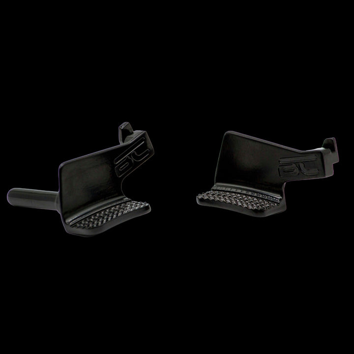 Best 1911/2011 Slide Stop Thumb Rest for IPSC &amp; USPSA